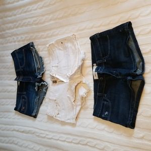 Abercrombie kids lot size16